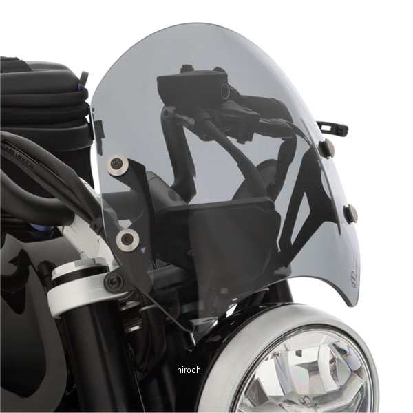 ワンダーリッヒ Wunderlich ウインドシールド R12 スモーク W30479-002 HD店