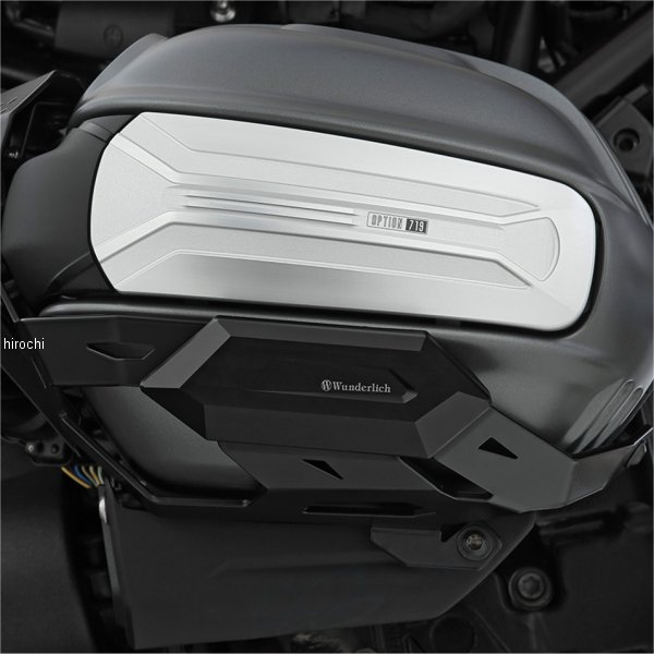 ワンダーリッヒ Wunderlich シリンダーバルブヘッドカバー プロテクター R12 W36611-002 HD店 44,088円