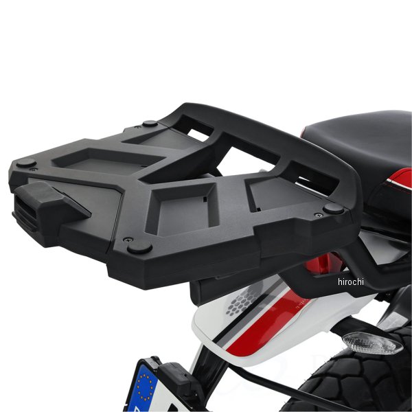 ワンダーリッヒ Wunderlich トップキャリア X-RACK DesertX W70604-000 HD店|ヒロチー商事 ハーレー 店