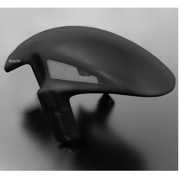 ピーエムシー PMC ARCHI FRPフロントフェンダー Z900RS/CAFE メタリックフラットスパークブラック Bメッシュ 189-1722B HD店|ヒロチー商事 ハーレー 店
