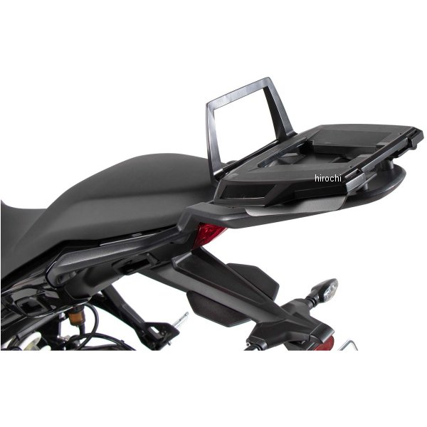 ヘプコアンドベッカー トップケースキャリア アルラック 純正キャリア流用タイプ 22年-23年 Tiger Sport 660 黒 6557636 01 01 HD店