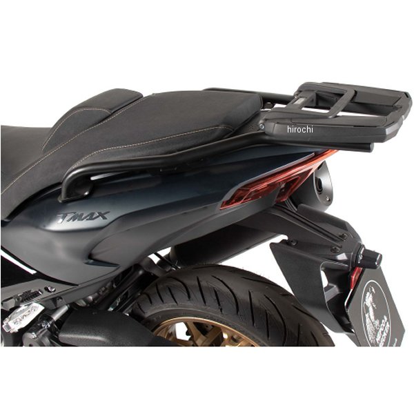 ヘプコアンドベッカー トップケースキャリア イージーラック 22年-23年 TMAX Tech MAX 黒 6614576 01 01 HD店|ヒロチー商事 ハーレー 店