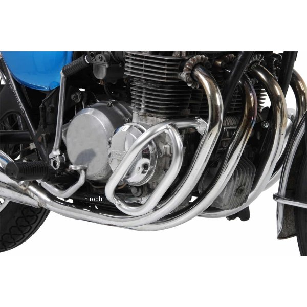 ヘプコアンドベッカー エンジンガード 71年-78年 CB500Four クローム 5019506 00 02 HD店