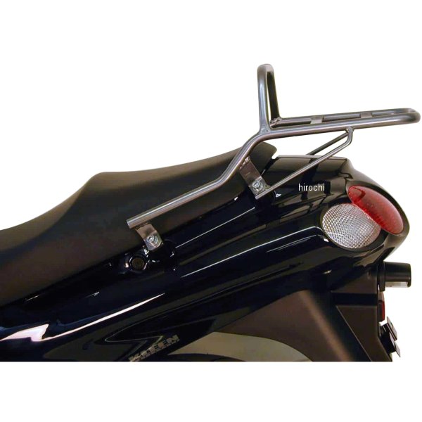 ヘプコアンドベッカー トップケースキャリア リアラック 02年-05年 ZZR1200 黒 650294 01 01 HD店｜ヒロチー商事 ハーレー 店
