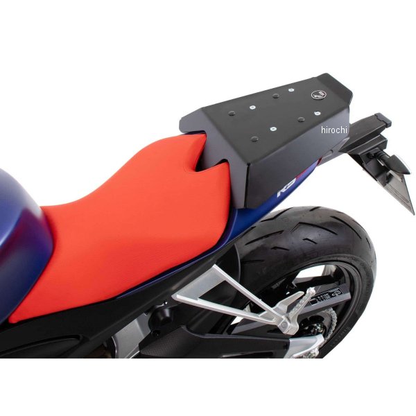 ヘプコアンドベッカー スポーツラック 20年-23年 アプリリア Tuono 黒 6707597 00 01 HD店 30,488円