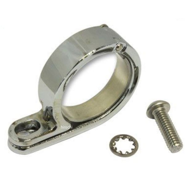ガッツクローム クリアキン P型クランプ 1-1/2”・1-5/8” クローム 4017 HD店