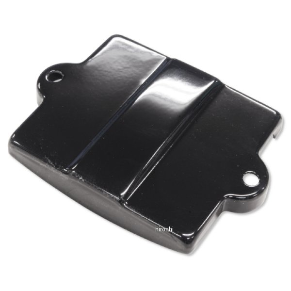 【メーカー在庫あり】 42-0760 ガッツクローム 6Vバッテリートップカバー グロスブラック 42-0760-GC HD店