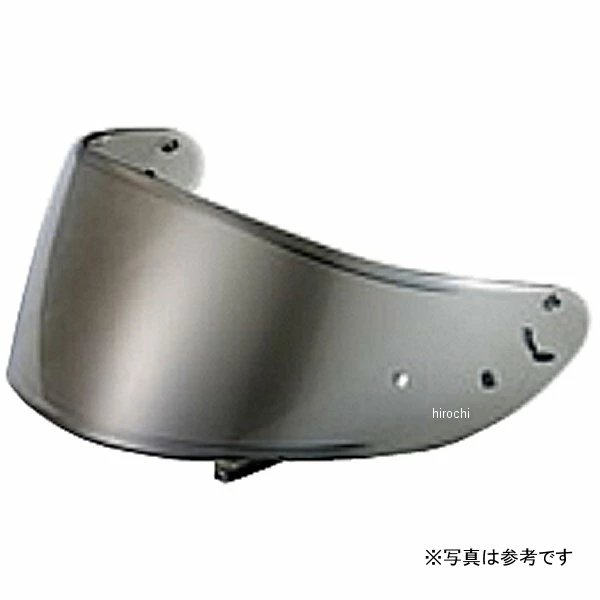 【メーカー在庫あり】 ティーズ T's ミラーシールド SHOEI CNS-1C PINLOCK ダークスモーク/チタンシルバー 4986222955129 HD店|ヒロチー商事 ハーレー 店