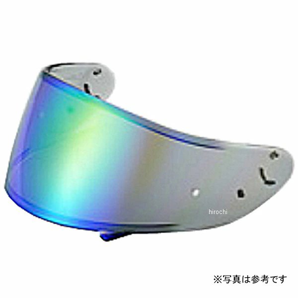 【メーカー在庫あり】 ティーズ T's ミラーシールド SHOEI CNS-1C PINLOCK メロースモーク/チタンオレンジ 4986222955150 HD店|ヒロチー商事 ハーレー 店