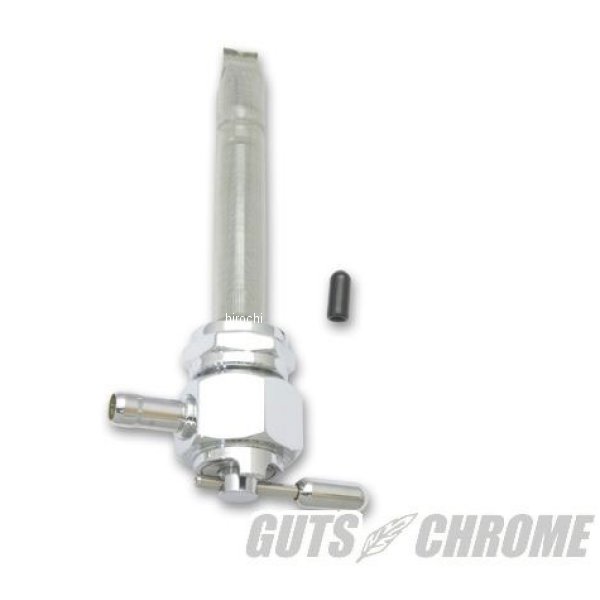 ガッツクローム ピンゲル 6000シリーズ 22mm(13/16)ナット HEXボディ クローム 6311-CH HD店