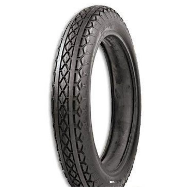 ガッツクローム コッカーダイヤモンド4.00X19 インチ ブラック 72895 HD店 30,209円