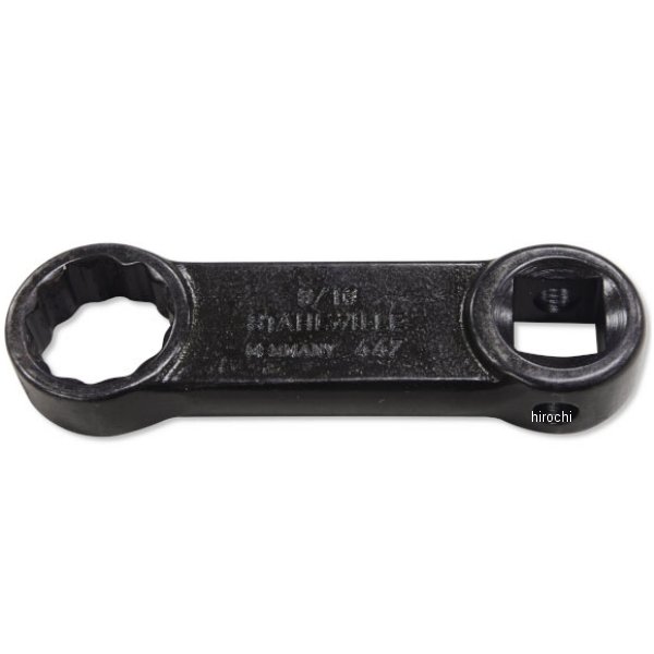 【メーカー在庫あり】 9000-0034 ガッツクローム STAHLWILLE トルクアダプター 9/16 9000-0034-GC HD店