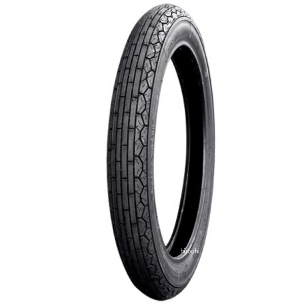 【メーカー在庫あり】 ガッツクローム Continental製 RB2 3.25-19 チューブ/チューブレスタイヤ 97190 HD店