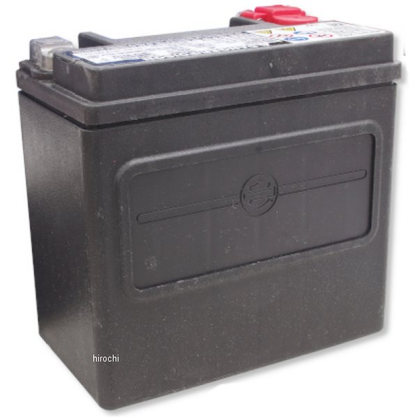 ハーレー純正 バッテリー　検品済み 【 商品番号66006-29F 】 Harley Davidson 66006-29F ハーレー純正 コンベンショナル