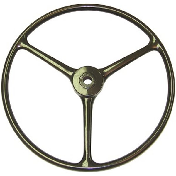 【USA在庫あり】 Omix ステアリング ホイール 46年-66年 Willys & ジープ Models omi18031.01 HD店 16,922円