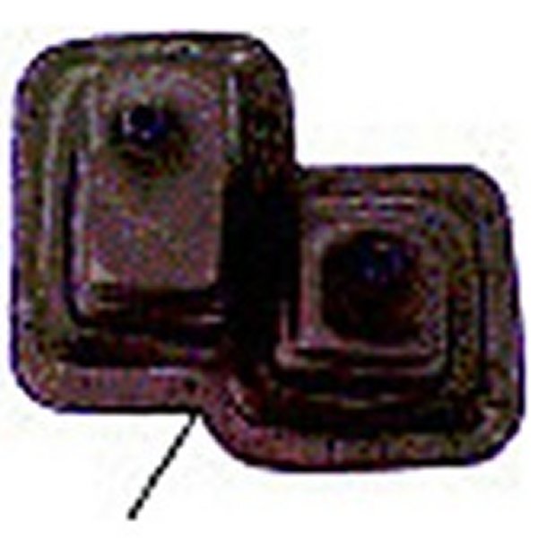 【USA在庫あり】 Omix Dana 300 Transfer Case Shifter Boot omi18606.05 HD店