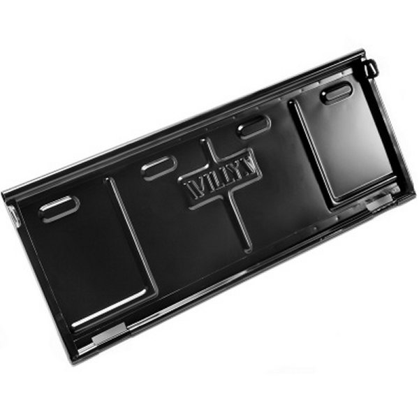 【USA在庫あり】 Omix Tailgate Willys Script CJ2A CJ3A CJ3B CJ5 omiDMC-663188 HD店