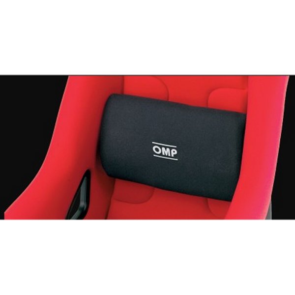 【USA在庫あり】 OMP Lumbar Seat Cushion ブラック ompHB0-0662-071 HD店 14,870円