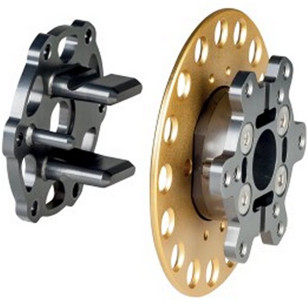 【USA在庫あり】 OMP Quick Release ステアリング ホイール Hub w/ 11 Pole コネクター (ボルトed) ompOS0-0024-A02 HD店