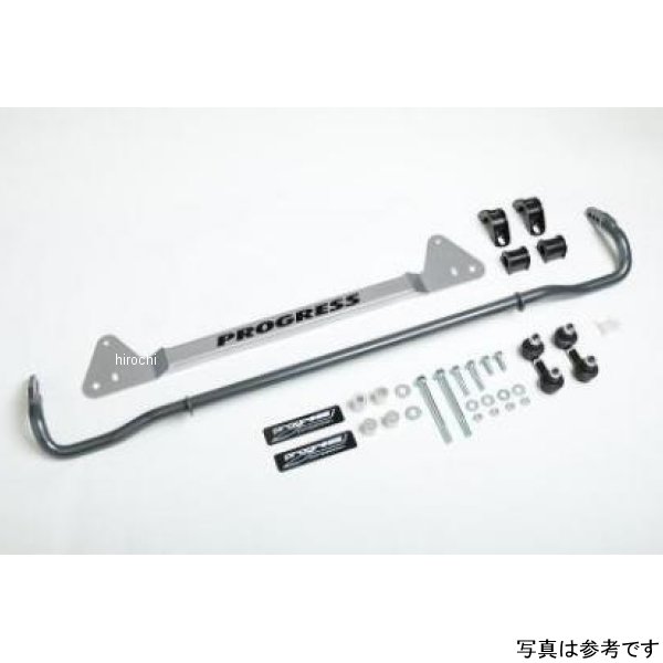 【USA在庫あり】 Progress Tech 94年-01年 Acura Integra リヤ Sway Bar (22mm - アジャスタブル) Incl Bar Brace and Adj End Links prg62.1041 HD店