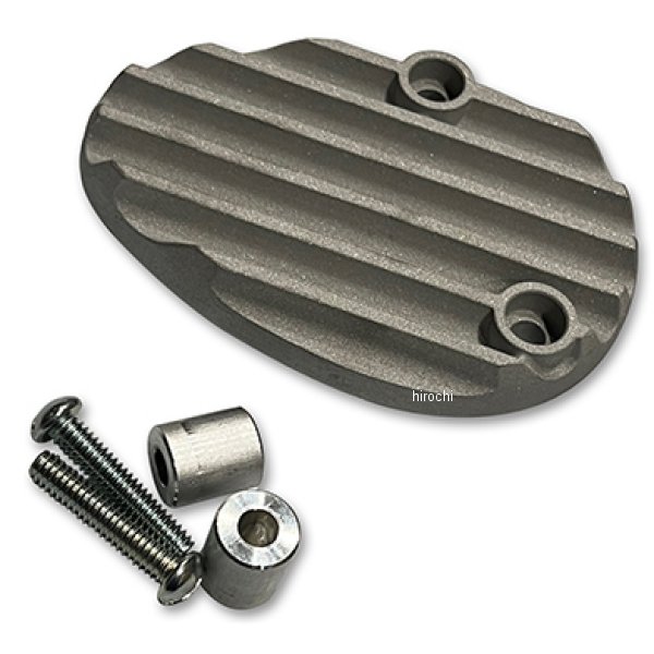 【メーカー在庫あり】 RE-537 ガッツクローム S&S Eキャブ用キャストフィンドカバー RE-537-GC HD店