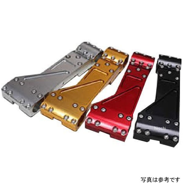 TR-TB-G ガッツクローム ツアラーブレース　ゴールド　99以降ツアラー TR-TB-G-GC HD店