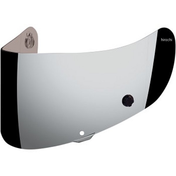 アイコン ICON シールド OPTICS TRAC WARBOY CHROME 0130-1358 HD店