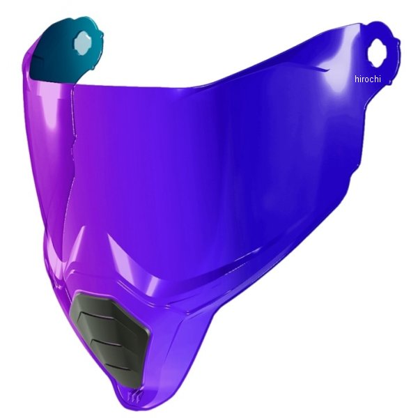 アイコン ICON シールド ULTRAFLITE BLURPLE PURPLE 0130-1396 HD店