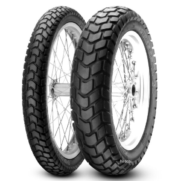 【メーカー在庫あり】 ピレリ PIRELLI MT60 RS 110/70R17M/CTL 54H フロント 2433400 HD店｜ヒロチー商事 ハーレー 店