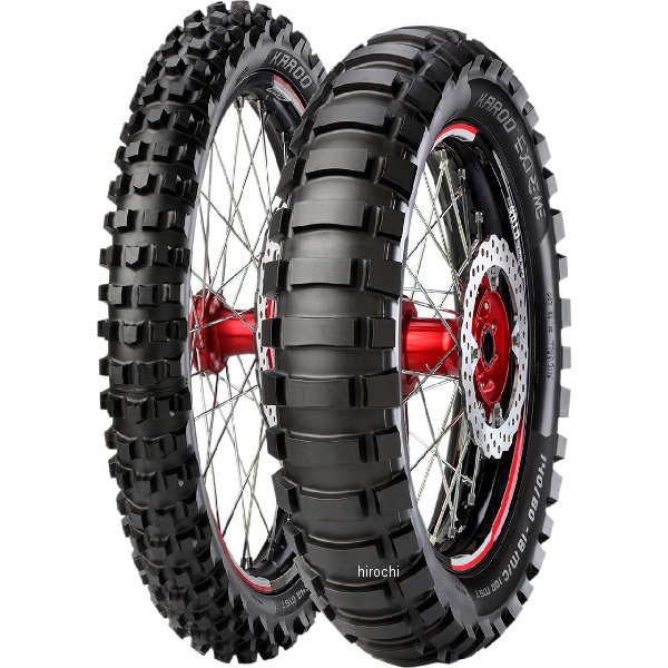【メーカー在庫あり】 メッツラー METZELER KAROO EXTREME 90/90-21M/CTL 54SMST フロント 3908200 HD店 12,680円