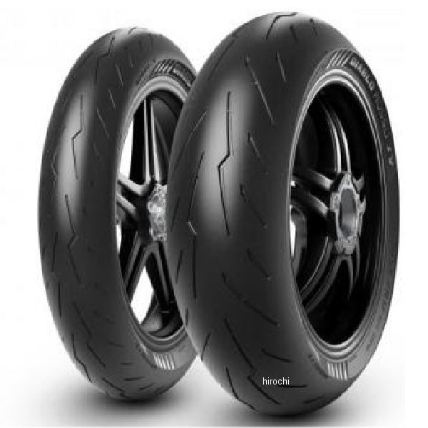 ピレリ PIRELLI ディアブロ ロッソ4 180/55ZR17M/CTL 73W C リア 3979400 HD店