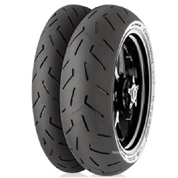 コンチネンタル Continental ContiSportAttack4 160/60ZR17 69 W TL リア 4019238016949 HD店
