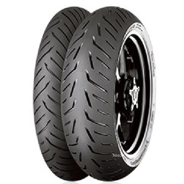 コンチネンタル Continental ContiRoadAttack 4 110/80R19 M/C 59V TL フロント 4019238049589 HD店｜ヒロチー商事 ハーレー 店