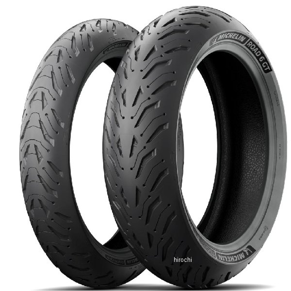 973064 ミシュラン MICHELIN ROAD 6 120/70ZR17 M/C 58W A TL フロント 973064-ML HD店｜ヒロチー商事 ハーレー 店