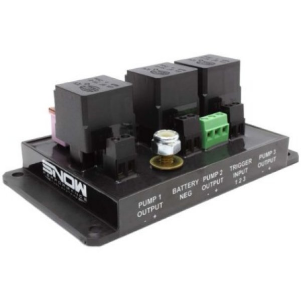 【USA在庫あり】 Snow Performance マルチポンプリレーモジュール snoSNF-20003 HD店 42,780円