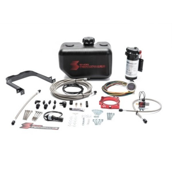 【USA在庫あり】 Snow Performance StageII ブーストクーラー F/I ウォーターインジェクションキット (ステンレスブレード snoSNO-2170-BRD HD店 114,719円