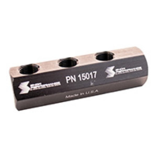 【USA在庫あり】 Snow Performance 6ポート分配ブロック snoSNO-93105 HD店