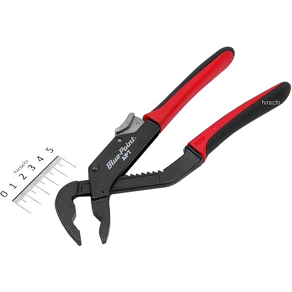 スナップオン Snap-on ブルーポイント ジョイントプライヤー 7インチ AP7 HD店