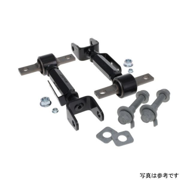 【USA在庫あり】 SPC Performance フロント/リアキャンバーキット 1.5インチ-3インチ 02年以降 Acura RSX spc60120 HD店