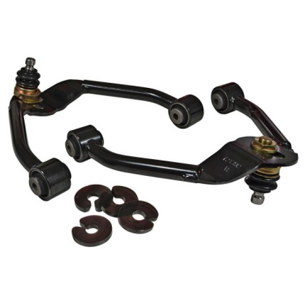 【USA在庫あり】 SPC Performance フロントアジャスタブルコントロールアーム 09年-10年 日産 370Z/06-08 インフィニティ G35/08年 spc72130 HD店
