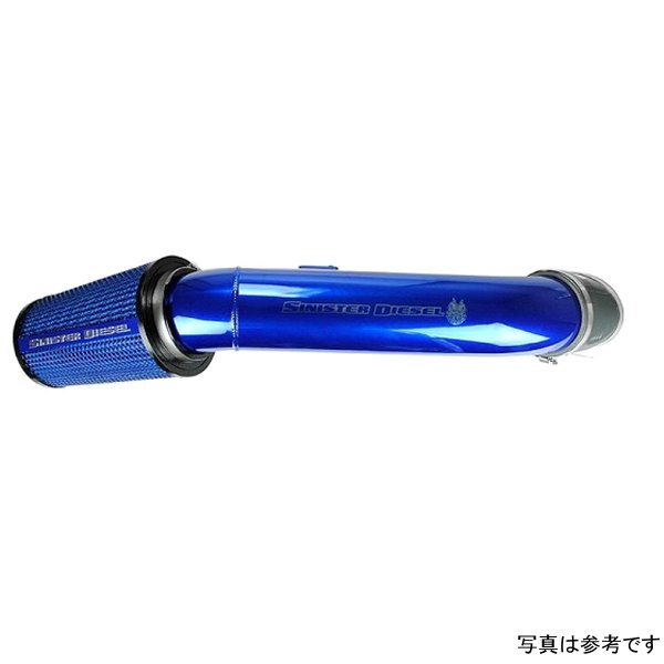 【USA在庫あり】 Sinister Diesel 11年-16年 フォード Powerstroke 6.7L Cold Air Intake sinSD-CAI-6.7P-11 HD店 78,068円