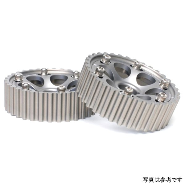 【USA在庫あり】 Skunk2 Pro-Series ホンダ Prelude (H22A) DOHC VTEC 2.2L Cam Gears (Ti Color) skk304-05-5225 HD店