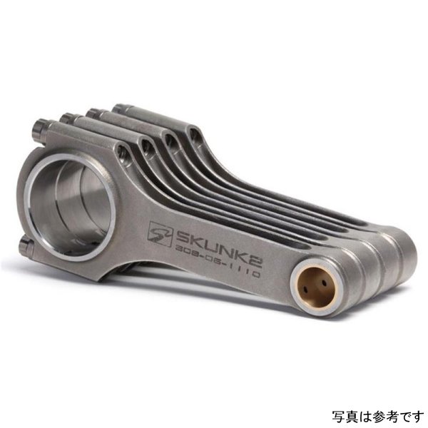 【USA在庫あり】 Skunk2 Alpha Series ホンダ B18A/B Connecting Rods skk306-05-1130 HD店