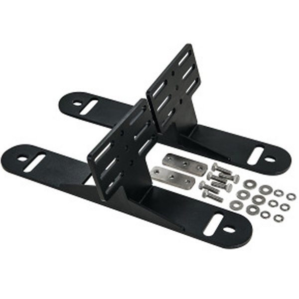 【USA在庫あり】 Rhino-Rack Pioneer Max Track 75 Degree ブラケット キット rhr43159 HD店 27,648円