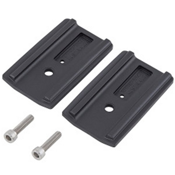 【USA在庫あり】 Rhino-Rack Quick Mount Vortex スペーサー - 5mm - 2個 rhrQMVA05 HD店