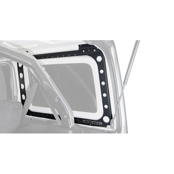 【USA在庫あり】 Rhino-Rack 18年-20年 Jeep ラングラー JL 4 Door 3 Base Backbone Mounting System rhrRJLB1 HD店 81,837円