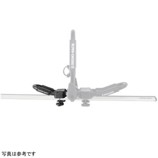 【USA在庫あり】 Rhino-Rack Folding J Style Kayak Carrier Extension - 2個 rhrS512X HD店