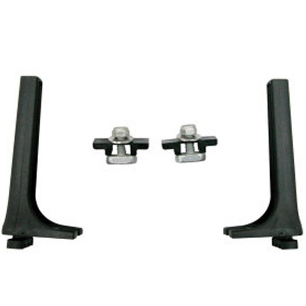 【USA在庫あり】 Rhino-Rack Vortex Load Holder - 2 pcs rhrS602 HD店