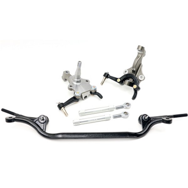 【USA在庫あり】 Ridetech 67年-69年 Camaro and Firebird and 68年-74年 Nova TruTurn ステアリング System Package Includes Spindles rid11169500 HD店