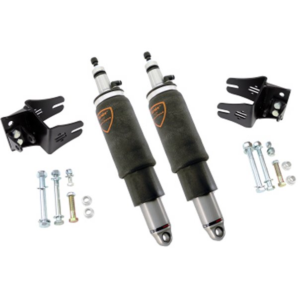 【USA在庫あり】 Ridetech 79-04 Ford Mustang ShockWave System HQ Series リア Pair rid12135401 HD店